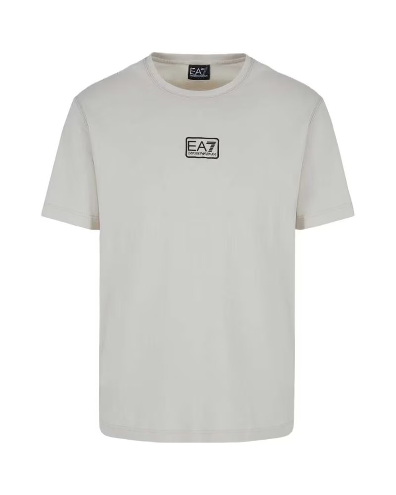 EMPORIO ARMANI CAMISETA JERSEY HOMEM BEGE BEIGE