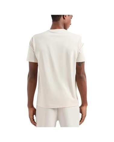 EMPORIO ARMANI CAMISETA JERSEY HOMEM BEGE BEIGE