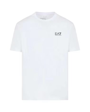 EMPORIO ARMANI T-SHIRT MASCULINA BLANCO