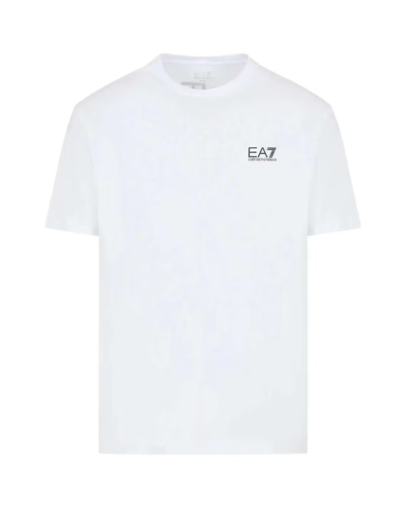 EMPORIO ARMANI T-SHIRT MASCULINA BLANCO
