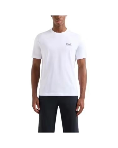 EMPORIO ARMANI T-SHIRT MASCULINA BLANCO
