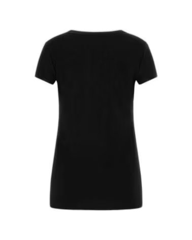 GUESS T-SHIRT FEMININA NEGRO