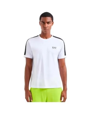 EMPORIO ARMANI T-SHIRT CAMISETA MASCULINA BRANCO BLANCO