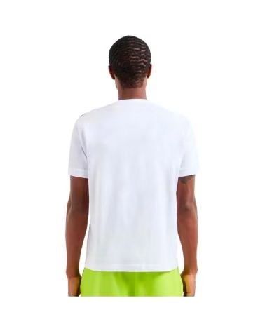 EMPORIO ARMANI T-SHIRT CAMISETA MASCULINA BRANCO BLANCO