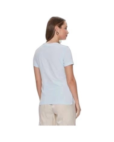 GUESS CAMISETA ICON TEE AZUL