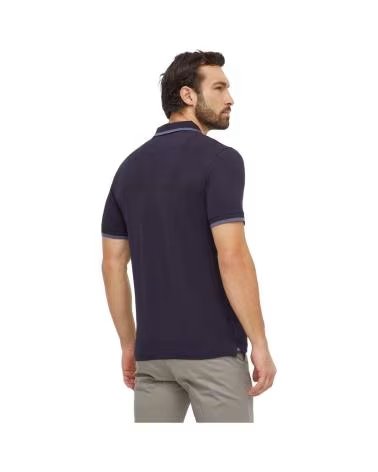 GUESS POLO LYLE PARA HOMEM EM AZUL