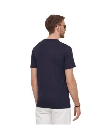 GUESS CAMISETA BOX CRAC AZUL