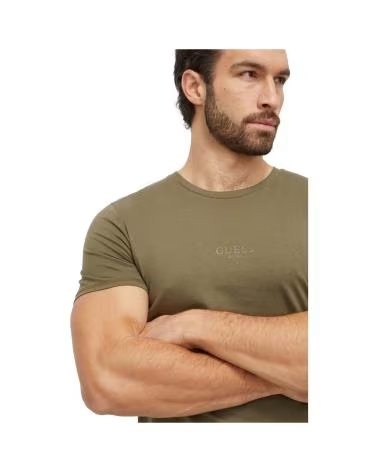 GUESS CAMISETA AIDY TEE VERDE PARA HOMBRE