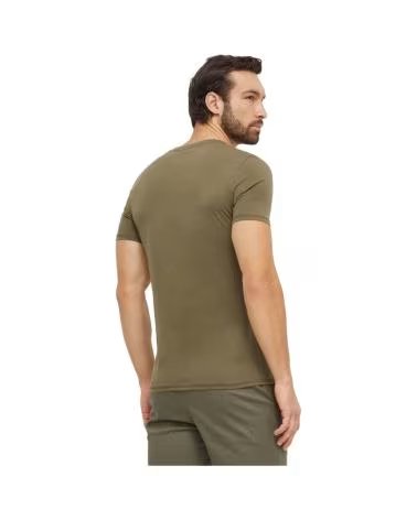 GUESS CAMISETA AIDY TEE VERDE PARA HOMBRE