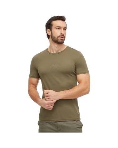 GUESS CAMISETA AIDY TEE VERDE PARA HOMBRE