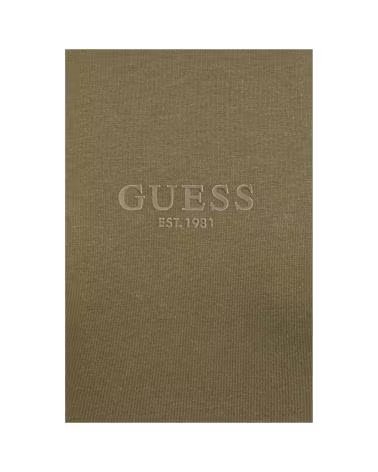 GUESS CAMISETA AIDY TEE VERDE PARA HOMBRE