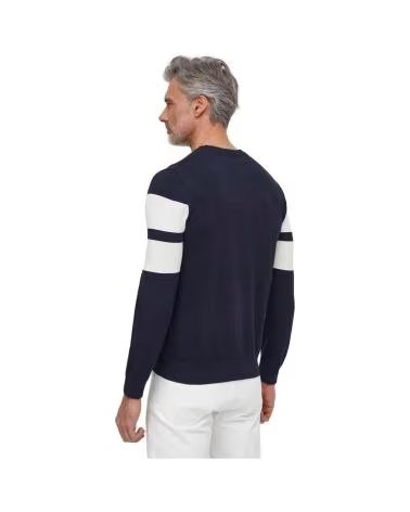 GUESS CAMISOLA BRUNO LOGO PRETO HOMEM NEGRO