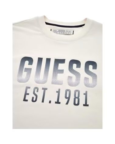 GUESS SUDADERA BEAU SWEATSHIRT BLANCO