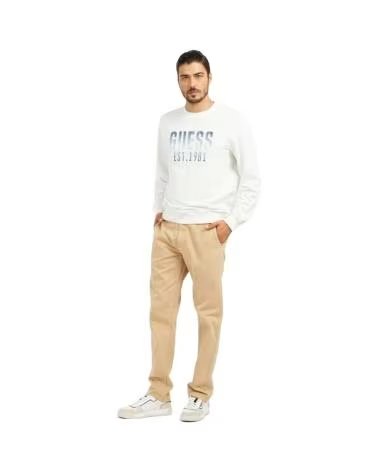 GUESS SUDADERA BEAU SWEATSHIRT BLANCO