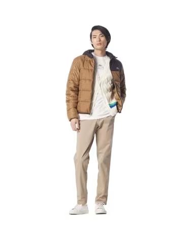 LACOSTE VESTE JACKET MARRON POUR HOMME MARRóN