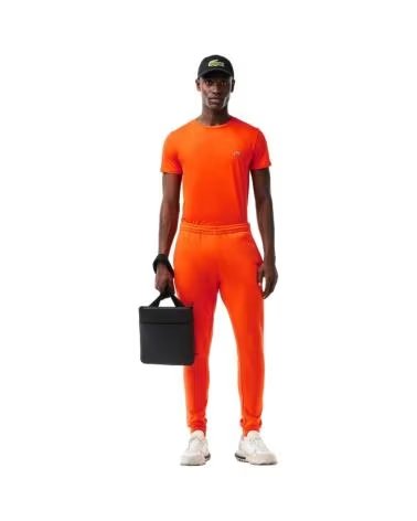 LACOSTE CAMISETA T-SHIRT PARA HOMEM NARANJA