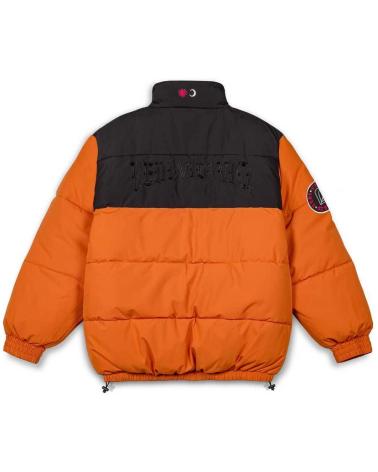 GRIMEY PIUMINO ARANCIONE E NERO NARANJA