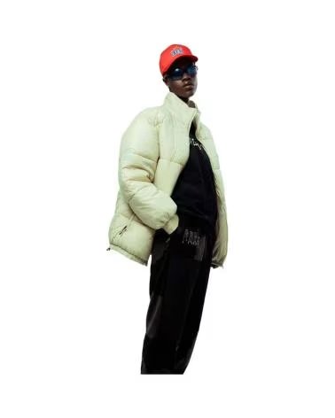 GRIMEY GIACCA PUFFY JACKET BEIGE DA UOMO