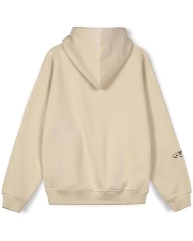 GRIMEY SWEATSHIRT VINTAGE HOODE BEGE MASCULINO BEIGE
