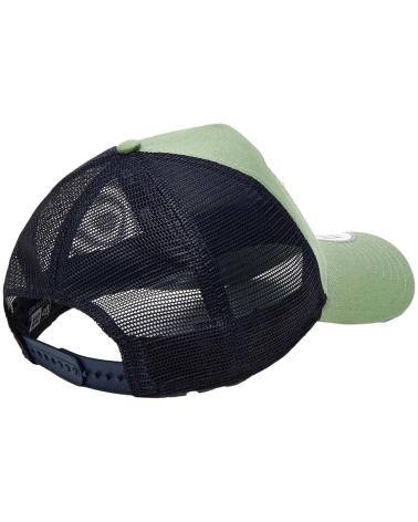NEW ERA GORRA TRUCKER EN COLOR PARA UNISEX VERDE