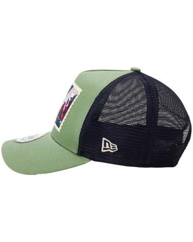 NEW ERA GORRA TRUCKER EN COLOR PARA UNISEX VERDE