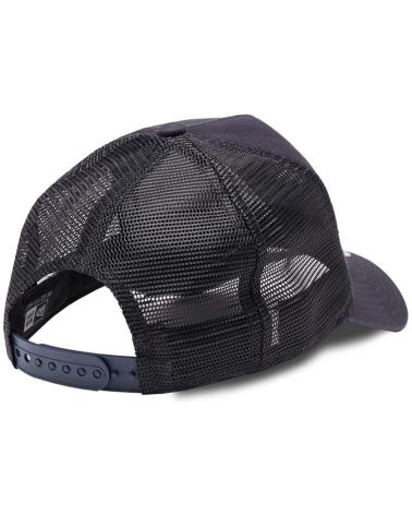 NEW ERA GORRA TRUCKER EN COLOR PARA UNISEX AZUL