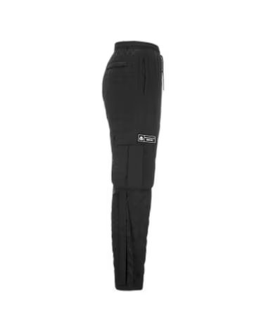 KAPPA PANTALON LONG PANTS NOIR POUR HOMME NEGRO