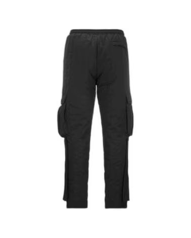 KAPPA PANTALON LONG PANTS NOIR POUR HOMME NEGRO