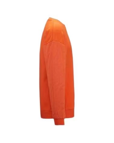 KAPPA SWEAT-SHIRT ORANGE POUR HOMME NARANJA