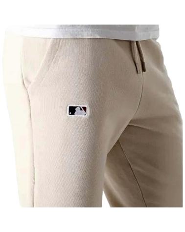 CALÇA DE MOLETOM 47 BRAND NEW YORK YANKEES 681636AC BEGE BEIGE