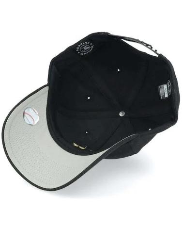 47 BRAND GORRA OSF EN COLOR PARA UNISEX NEGRO
