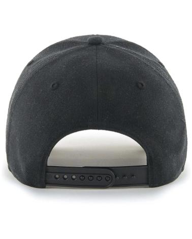 47 BRAND GORRA OSF EN COLOR PARA UNISEX NEGRO