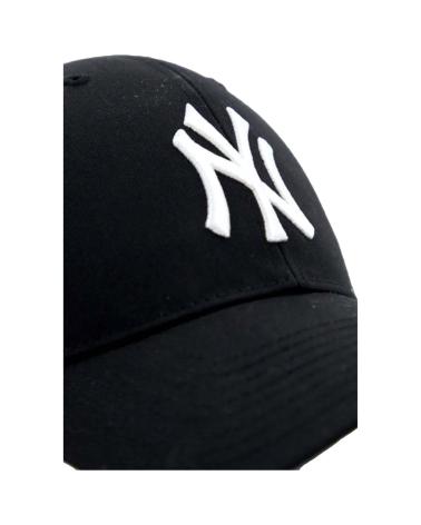 47 BRAND GORRA OSF EN COLOR PARA UNISEX NEGRO