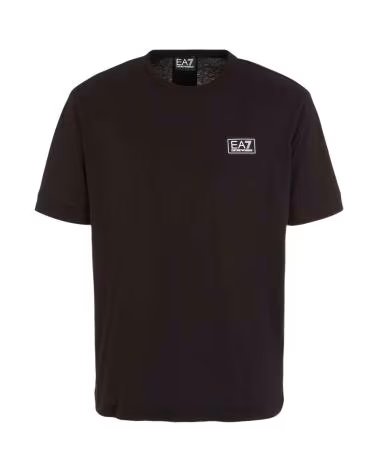 EMPORIO ARMANI T-SHIRT MASCULINA NEGRO