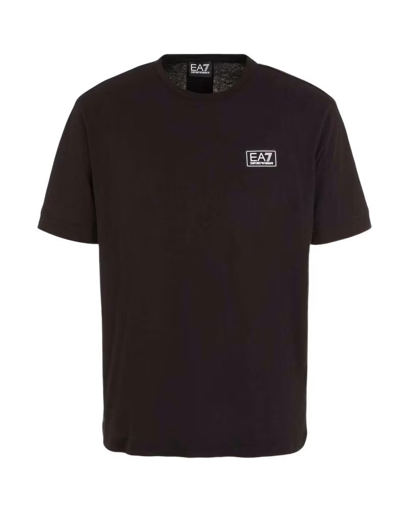EMPORIO ARMANI T-SHIRT MASCULINA NEGRO