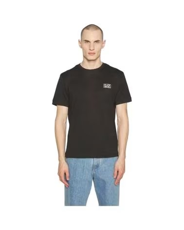 EMPORIO ARMANI T-SHIRT MASCULINA NEGRO