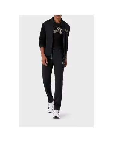 EMPORIO ARMANI T-SHIRT PARA HOMEM NEGRO