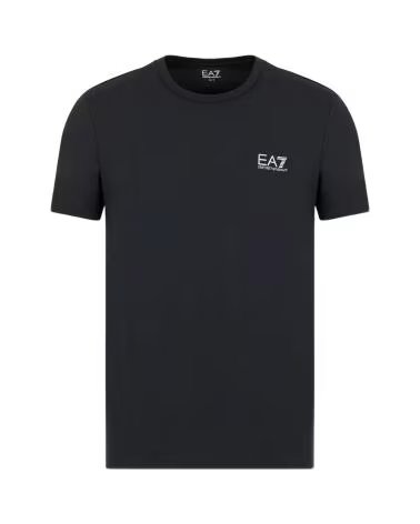 EMPORIO ARMANI HERREN T-SHIRT AZUL