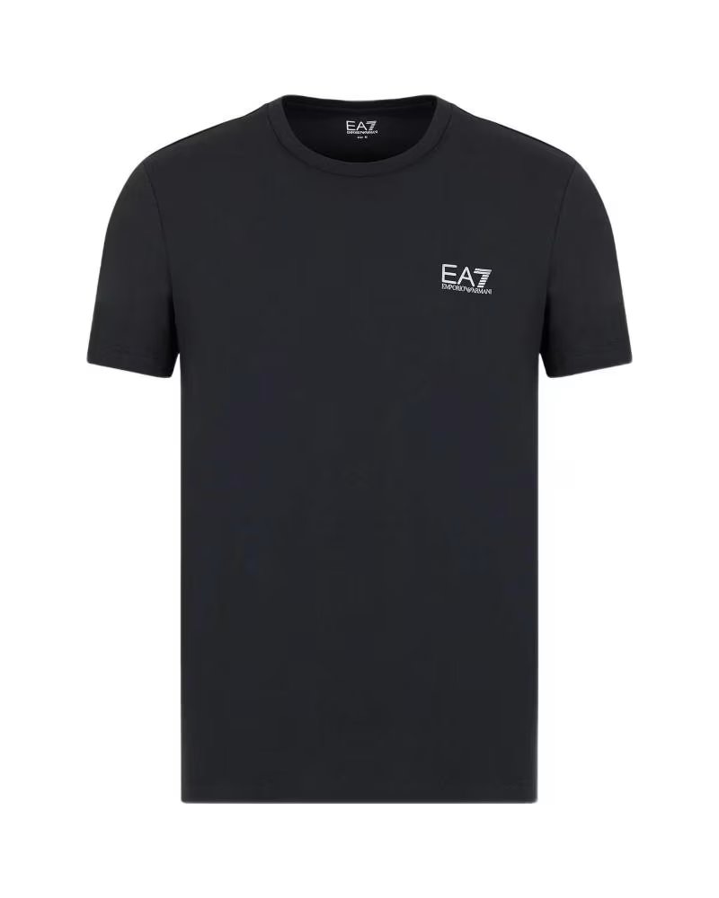 EMPORIO ARMANI HERREN T-SHIRT AZUL