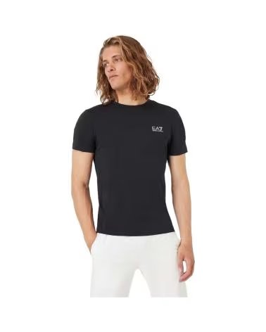 EMPORIO ARMANI HERREN T-SHIRT AZUL