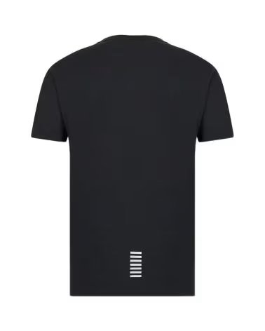 EMPORIO ARMANI HERREN T-SHIRT AZUL