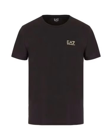 EMPORIO ARMANI T-SHIRT MASCULINA NEGRO