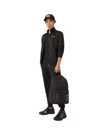 EMPORIO ARMANI T-SHIRT MASCULINA NEGRO