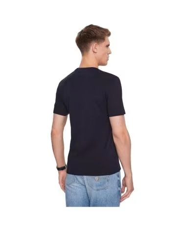 GUESS CAMISETA CORE AZUL HOMBRE