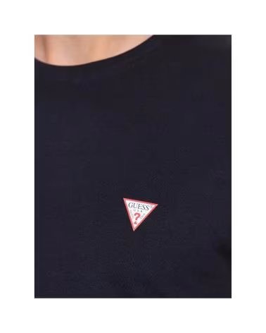 GUESS CAMISETA CORE AZUL HOMBRE