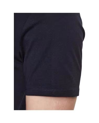 GUESS CAMISETA CORE AZUL HOMBRE