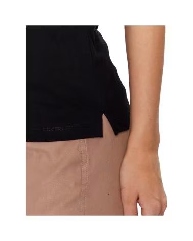 GUESS CAMISETA SHADED LOGO NEGRO