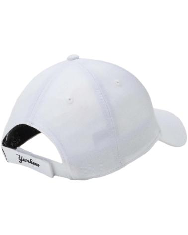 47 BRAND GORRA OSF EN COLOR PARA UNISEX BLANCO