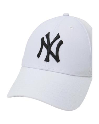 47 BRAND GORRA OSF EN COLOR PARA UNISEX BLANCO