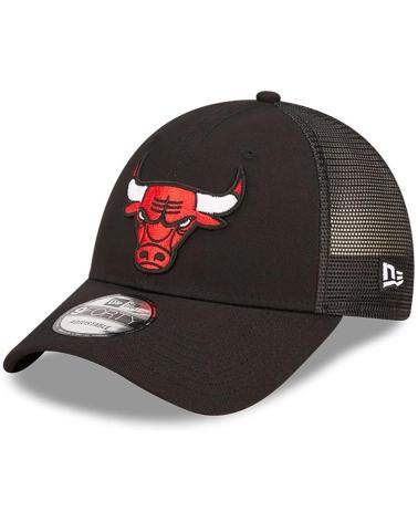 GORRA NEW ERA HOME FIELD CHICAGO BULLS NEGRA NEGRO